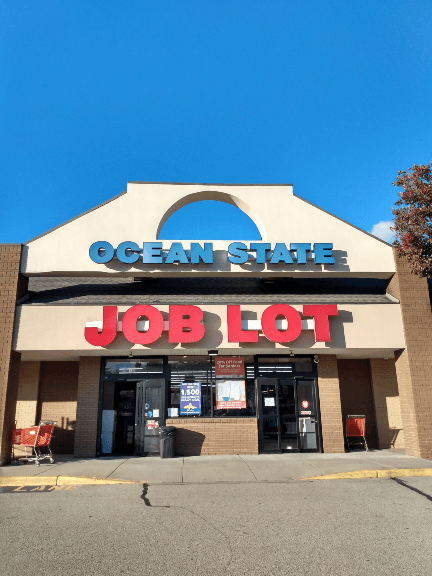 Ocean State Job Lot - Image 1
