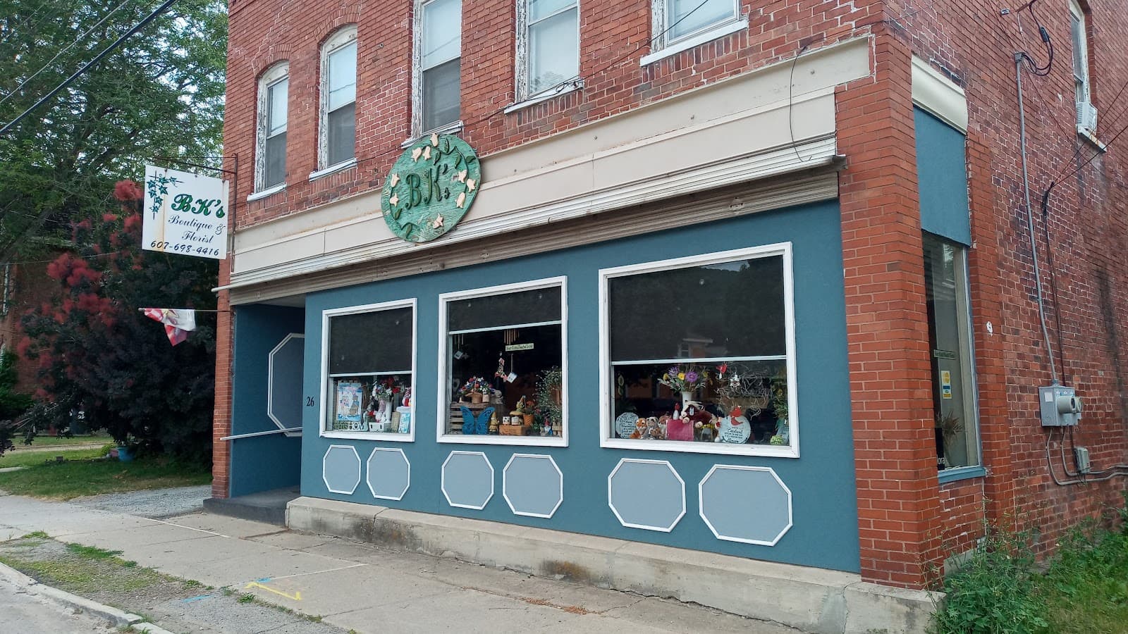 Enchanted Floral Boutique Inc - Image 1