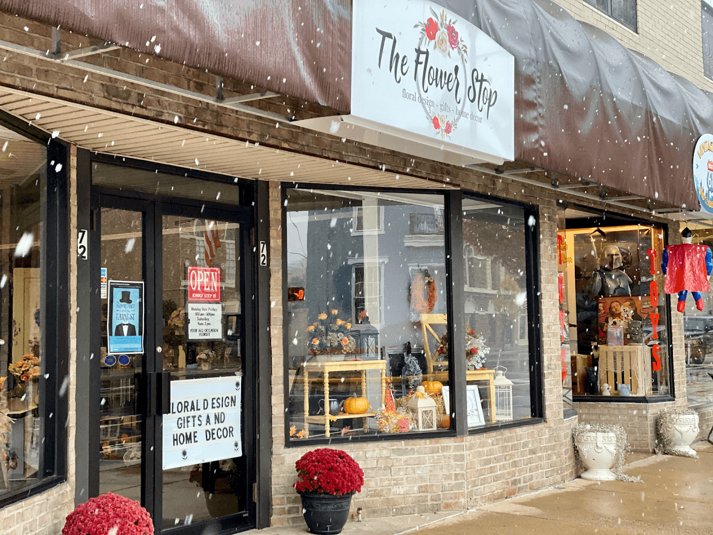 The Flower Stop - Image 1