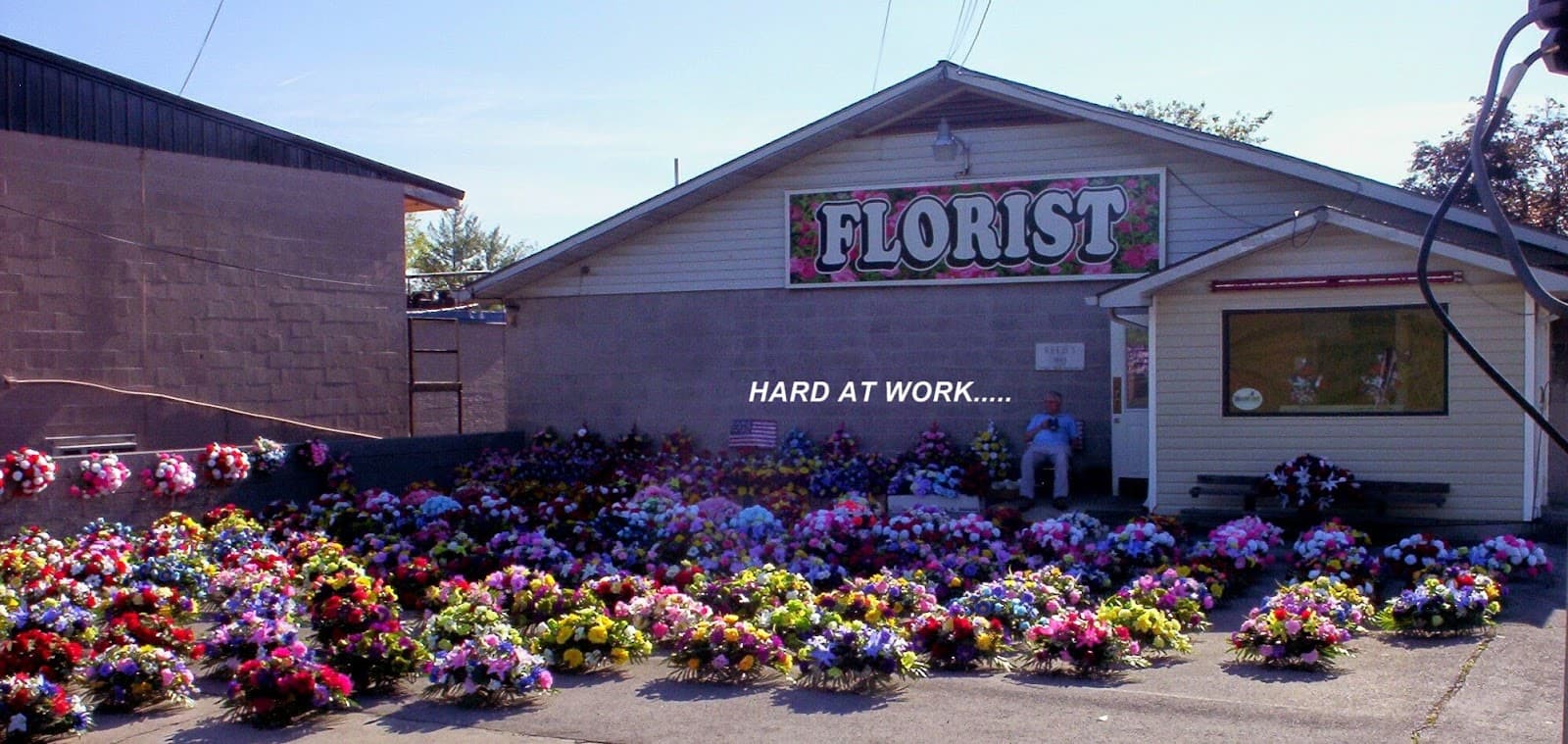 Floyds Flower Shop - Image 1