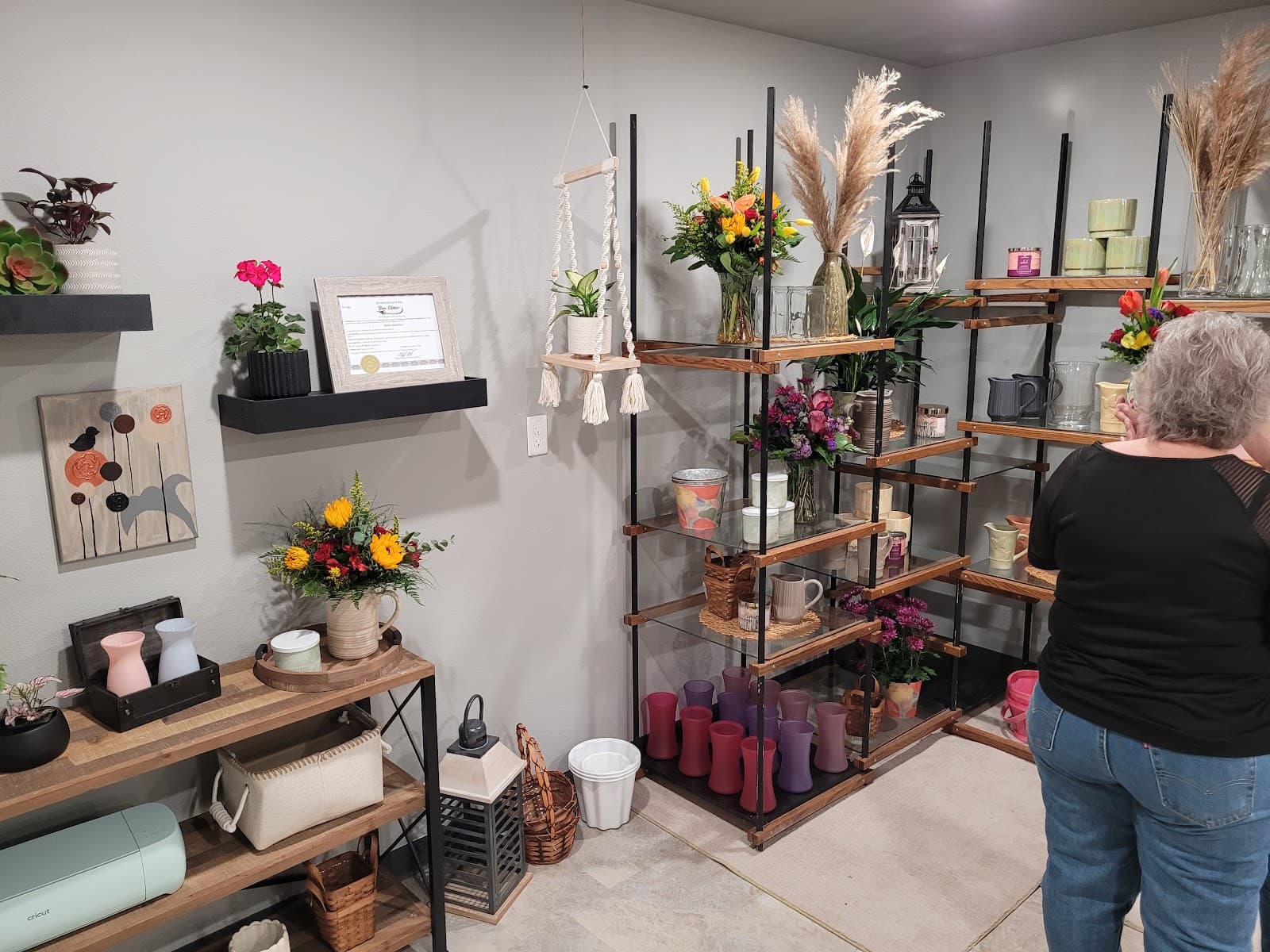 Boxy Blooms - Image 1