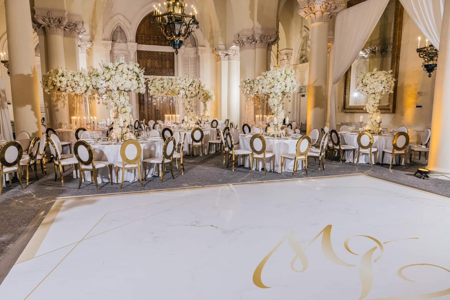 Ivory Florist Weddings & Events - Irvine Florist - Image 1