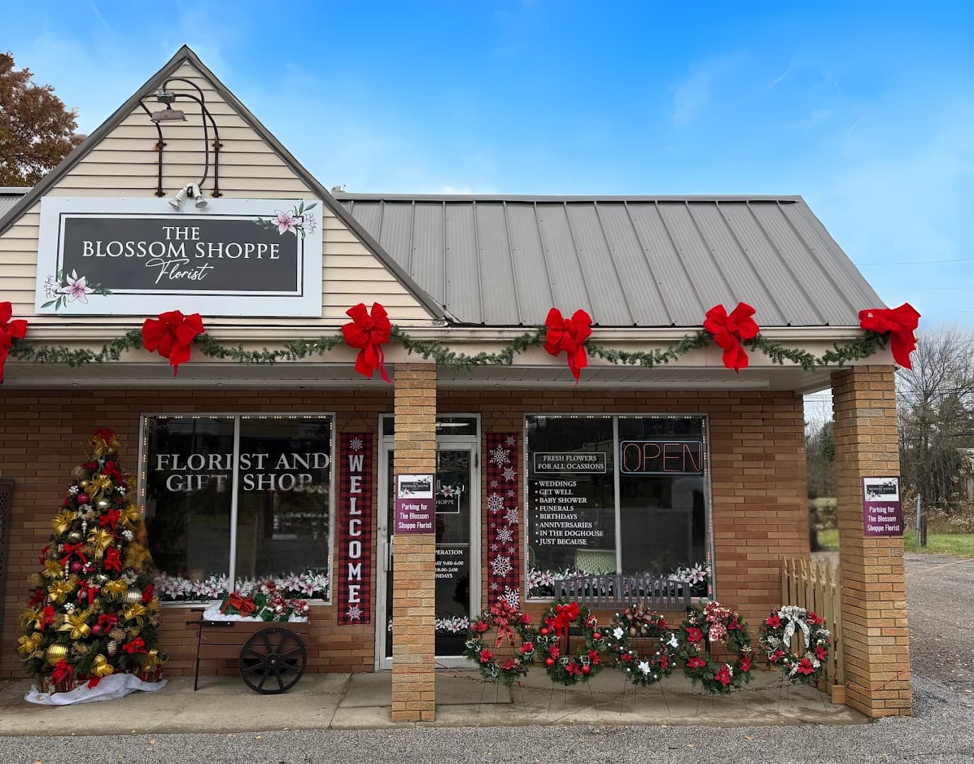 The Blossom Shoppe Florist Inc. - Image 1