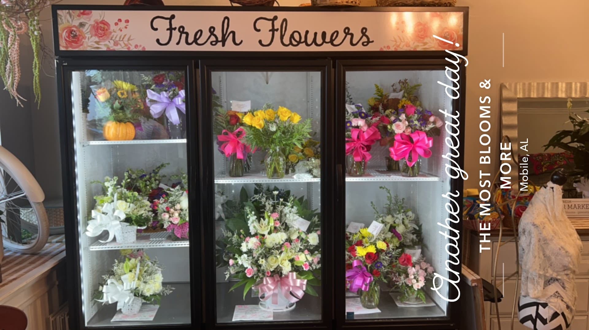 The Most Blooms & More - Image 1