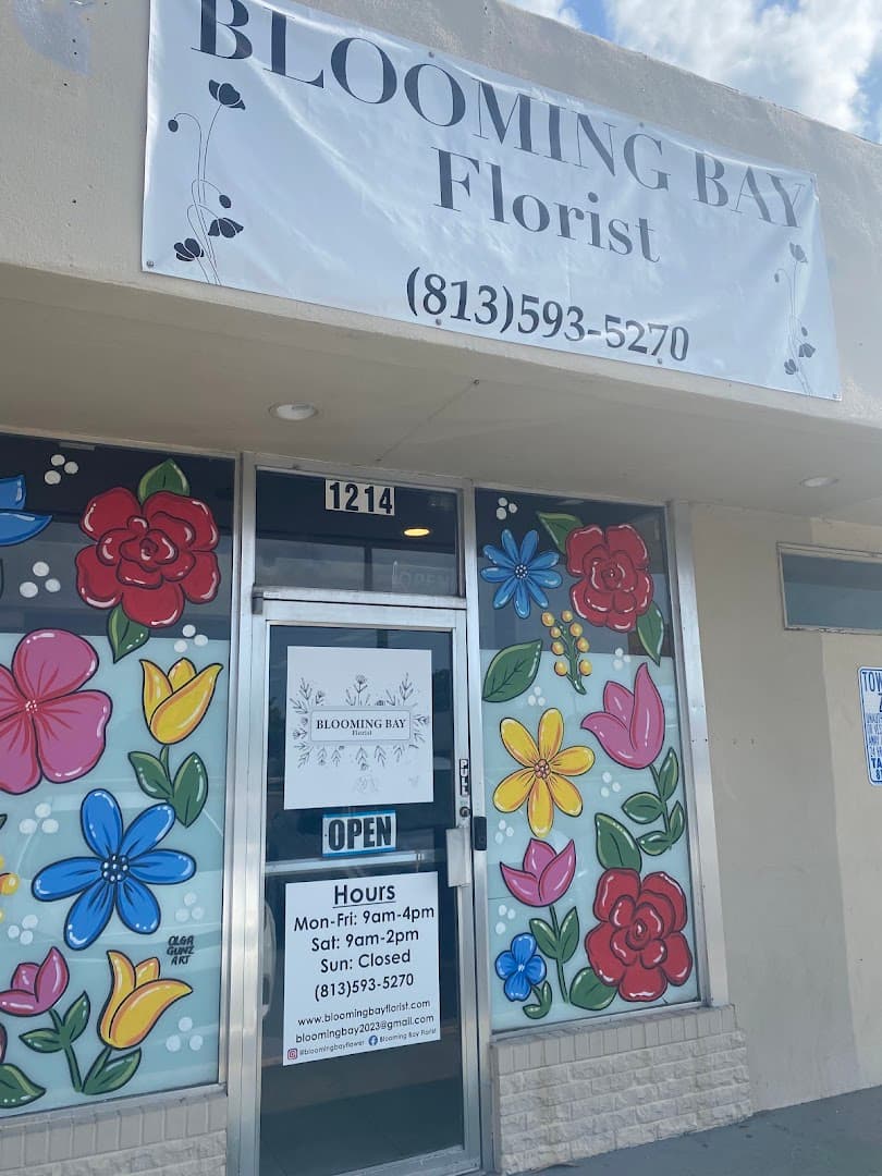 Blooming Bay Florist - Image 1