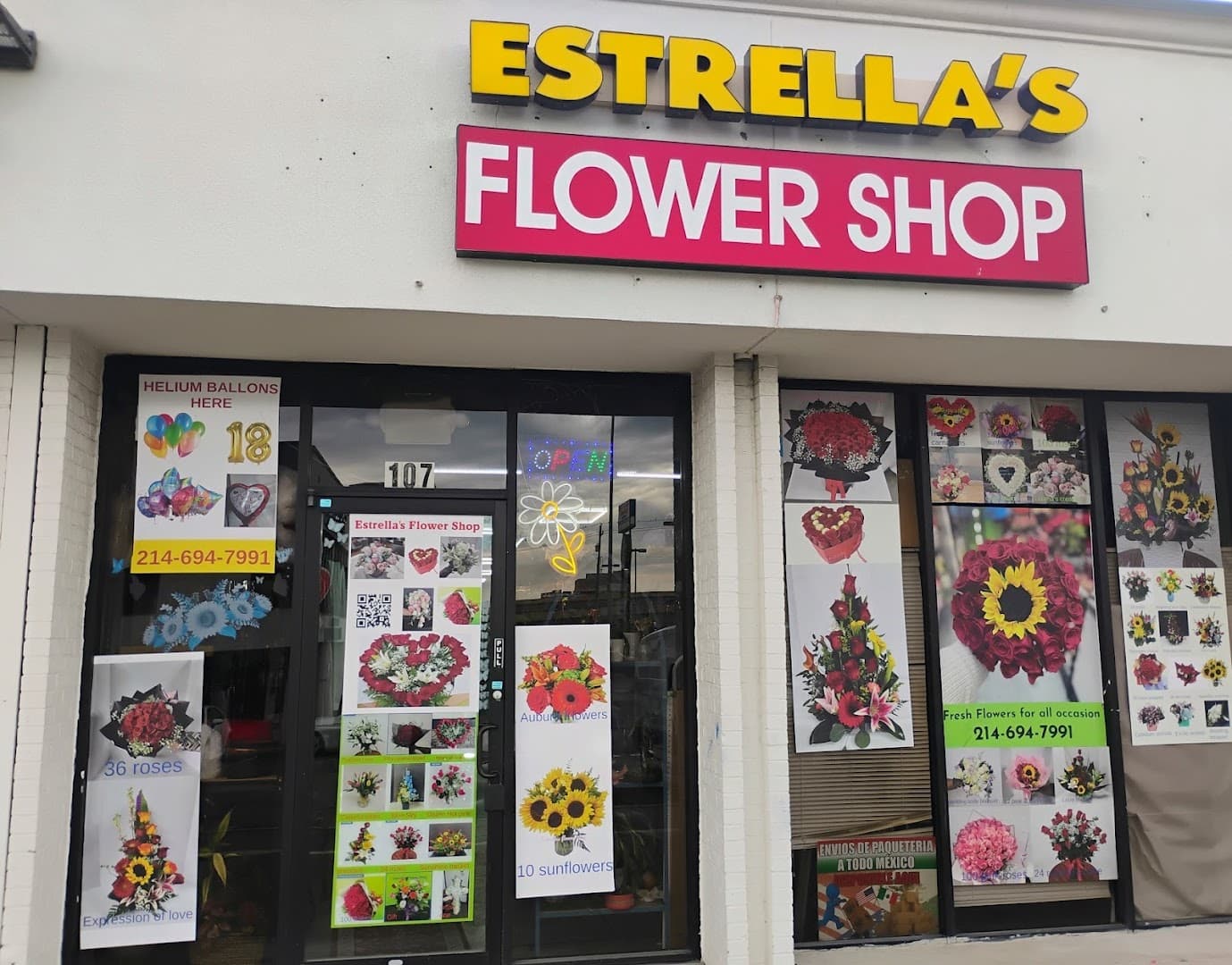 Estrella's Flower Shop - Image 1