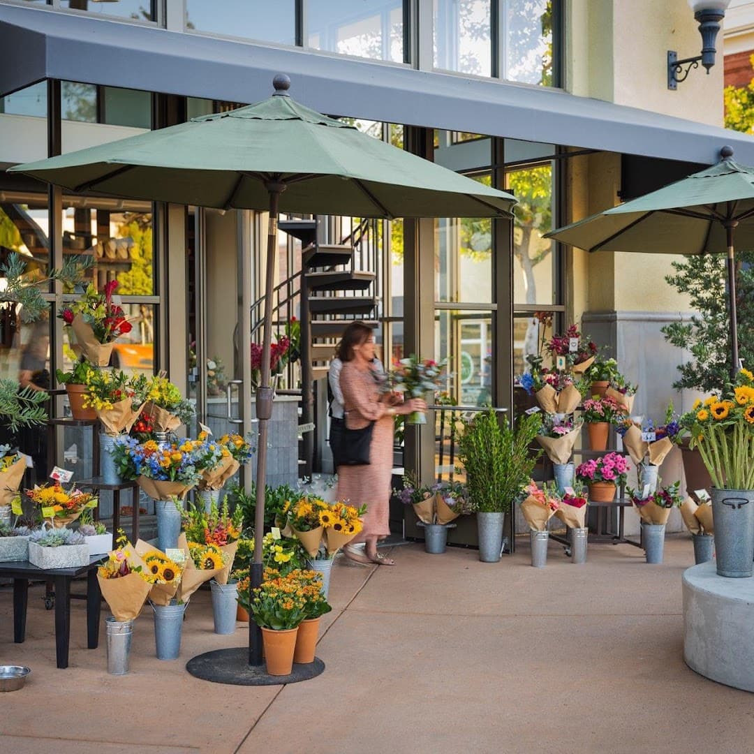 Open Air Flowers - Image 1
