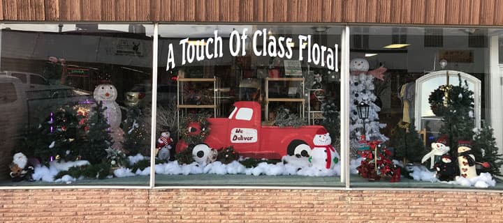 A Touch of Class Floral - Image 1