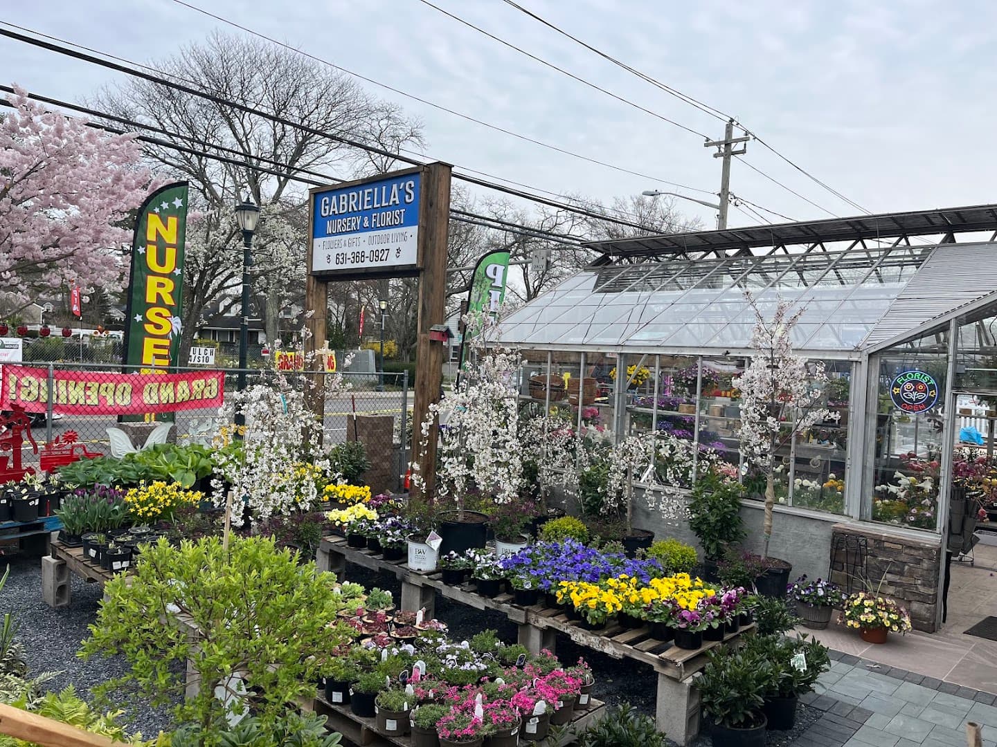 Gabriella's Nursery & Florist - Image 1