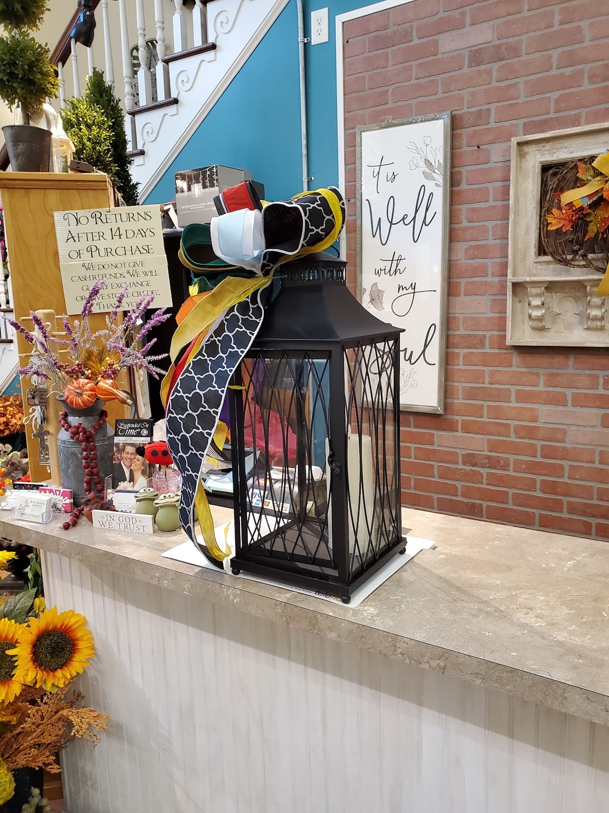 Olive Branch Gardens Florist & Gift Shop - Image 1
