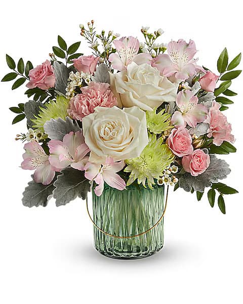 Timeless Blossoms - San Diego Flower Delivery - Image 1
