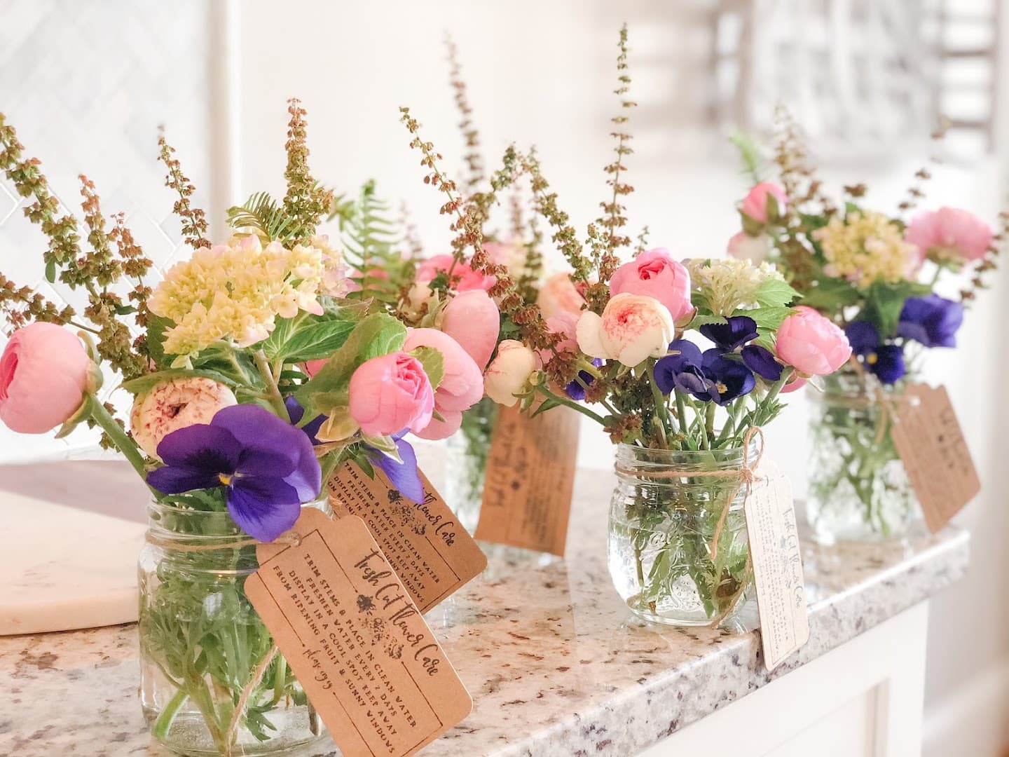 Joy in Hand Flower Farm LLC - Image 1