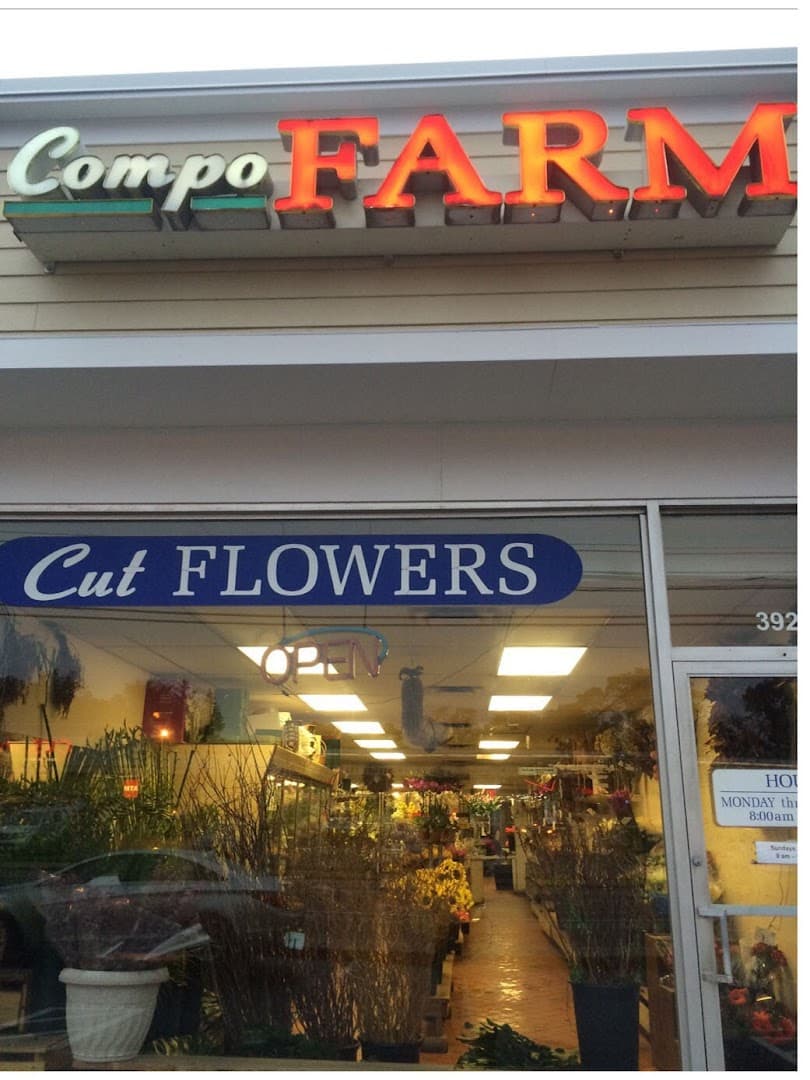 Compo Farm Flowers - Image 1
