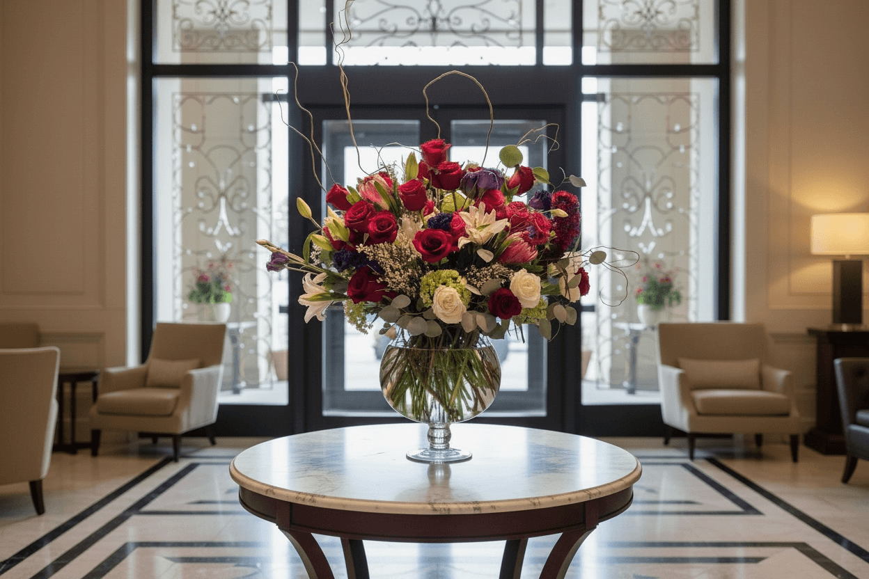 All A'Bloom Flowers & Gifts - Image 1