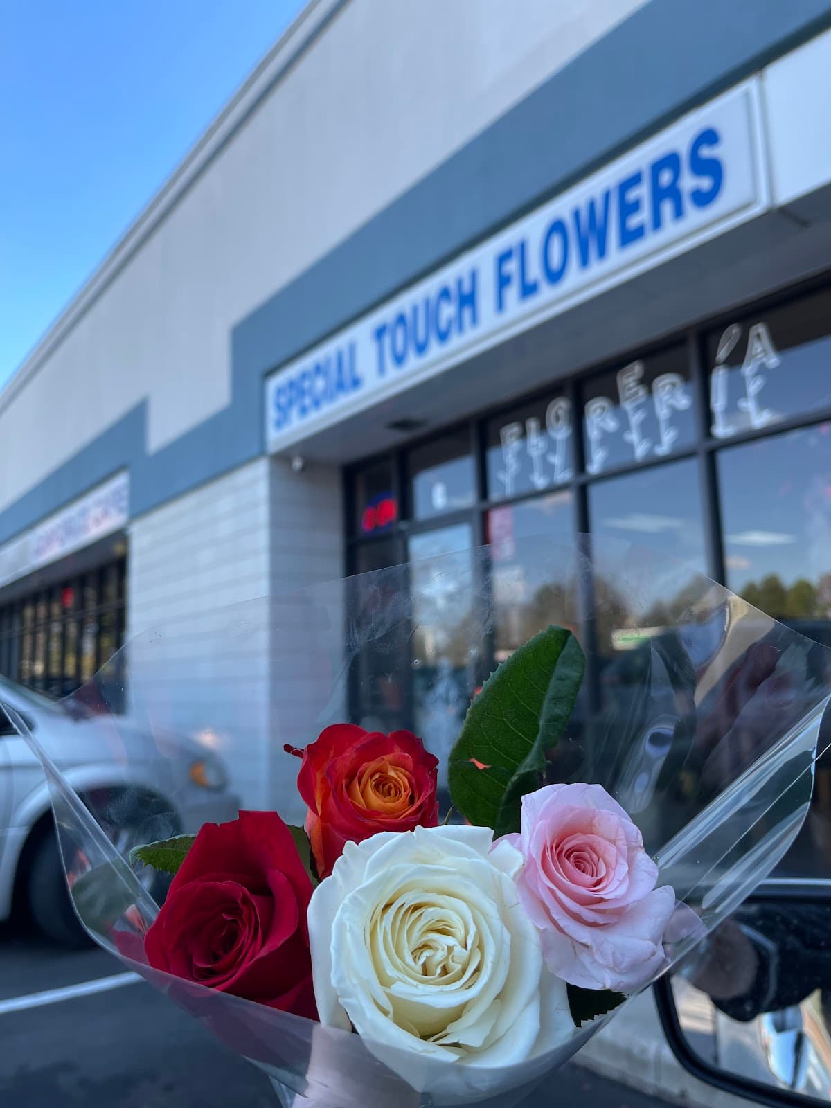 Special Touch Flowers - Image 1