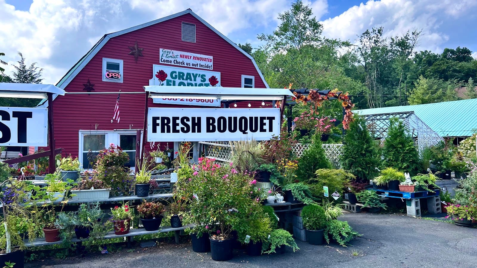 Gray's Florist & Greenhouse - Image 1