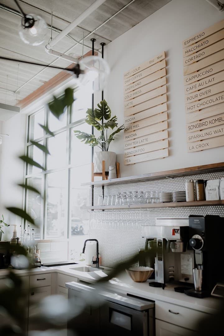 The Source Coffee Roastery + Taproom - Image 1