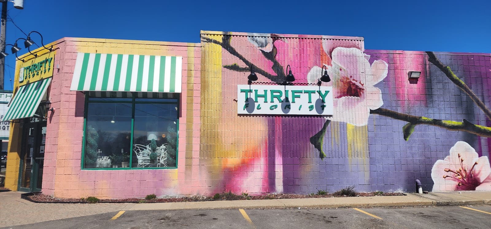 Thrifty Florist - Image 1