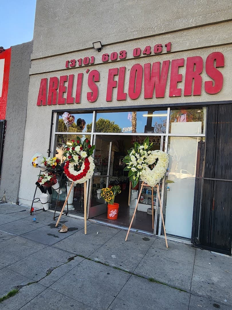 Areli's Flowers - Image 1