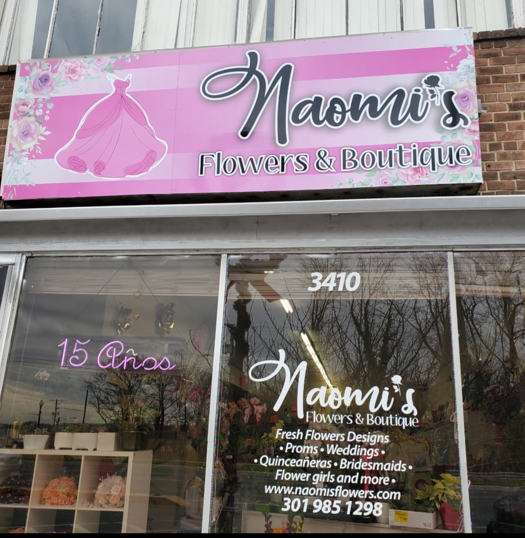 Naomi's Flowers and Boutique - Image 1