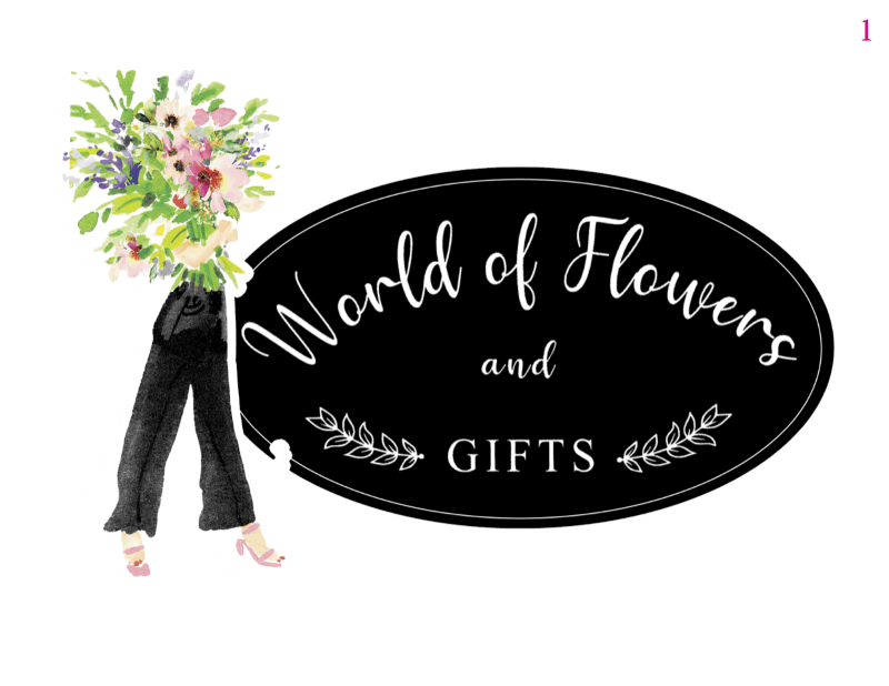 World of Flowers and Gifts - Image 1