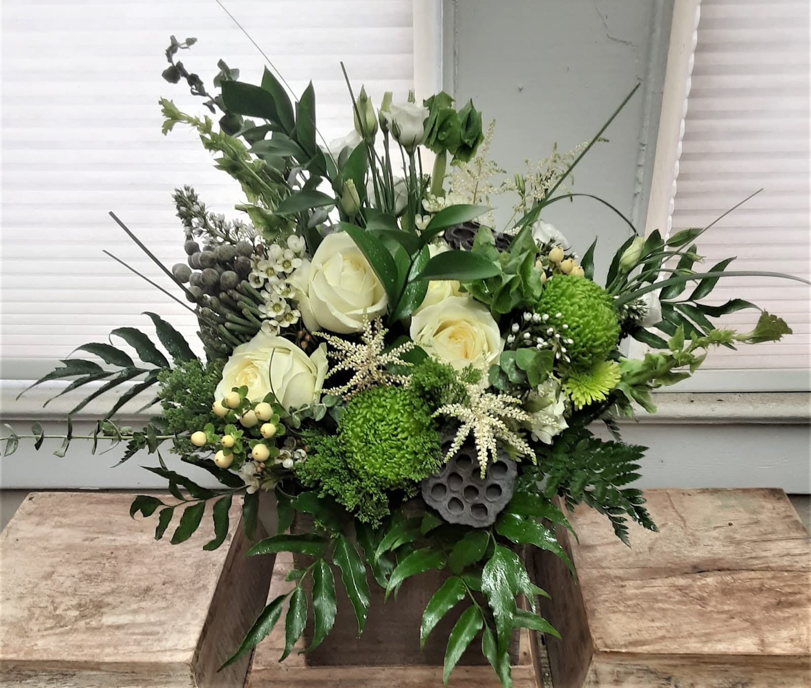 Florist by the Sea - Image 1