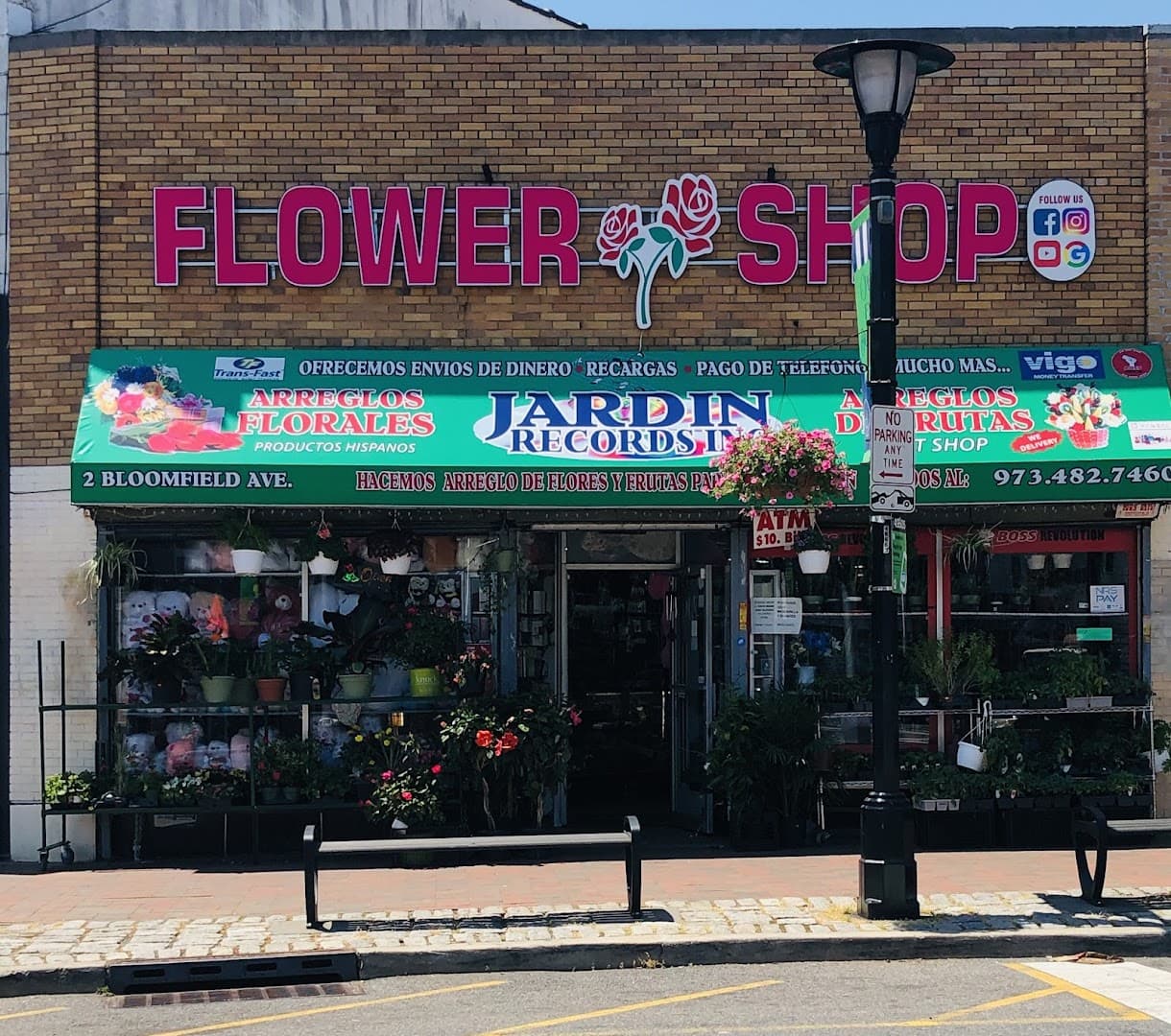 Jardin Flower Shop - Image 1