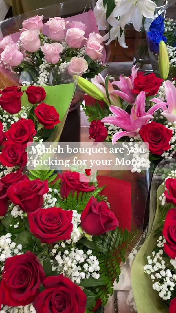 Flowers in Bloom - Image 1