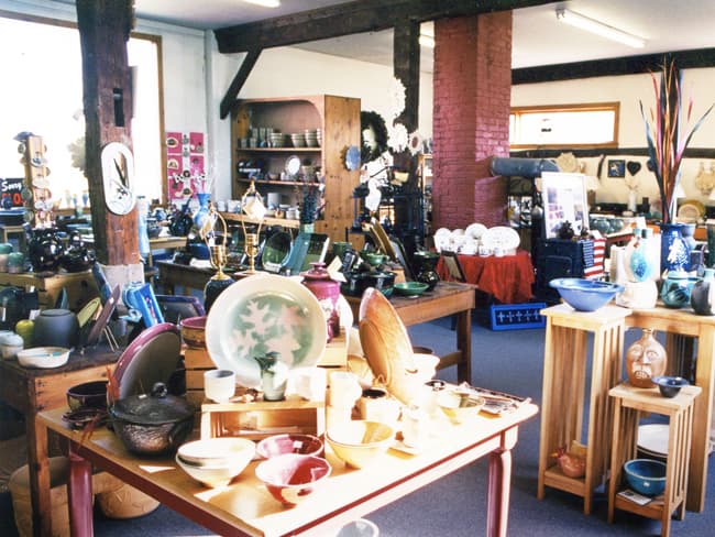 Sheffield Pottery - Image 1