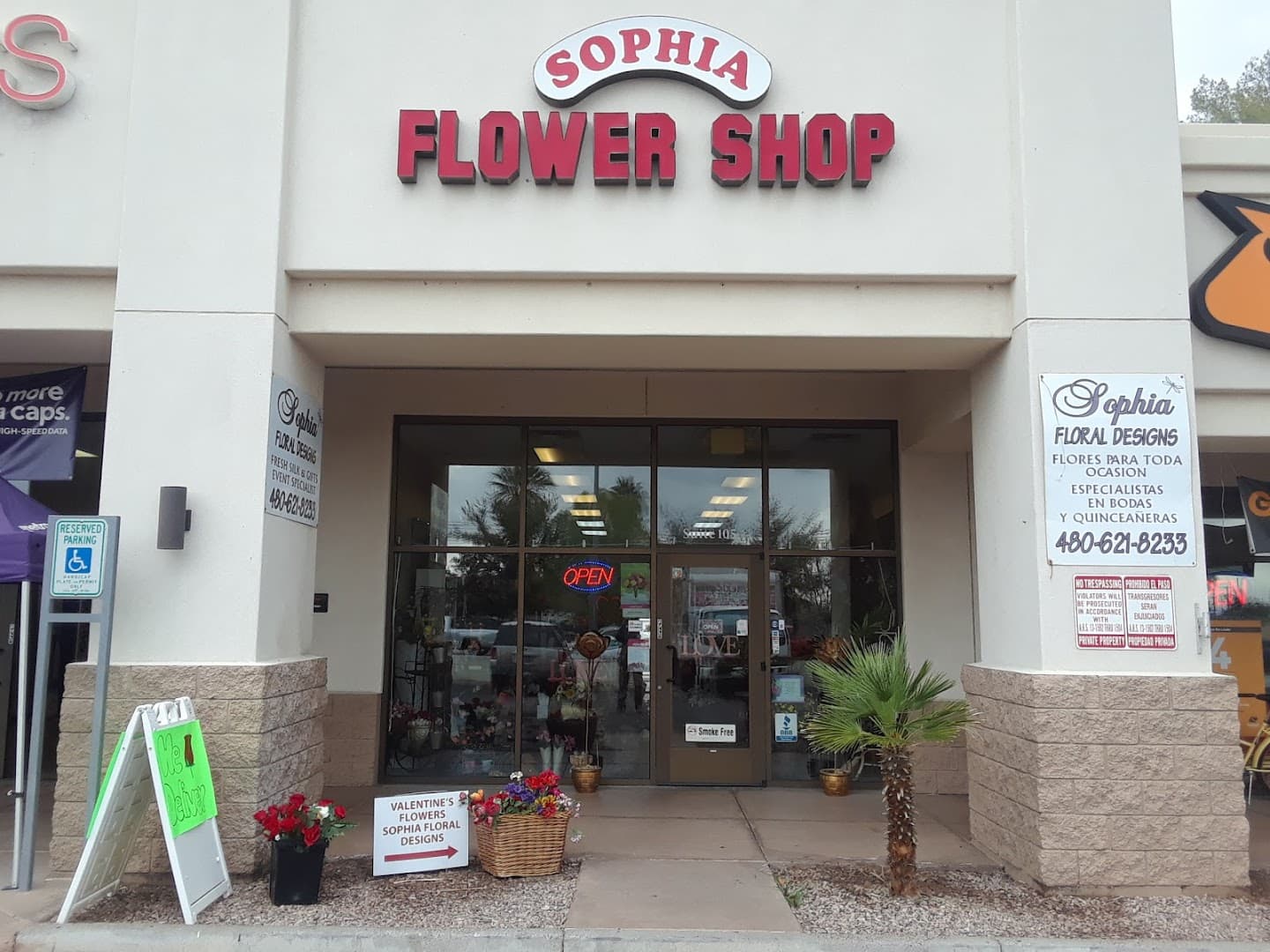 Sophia Floral Designs - Image 1