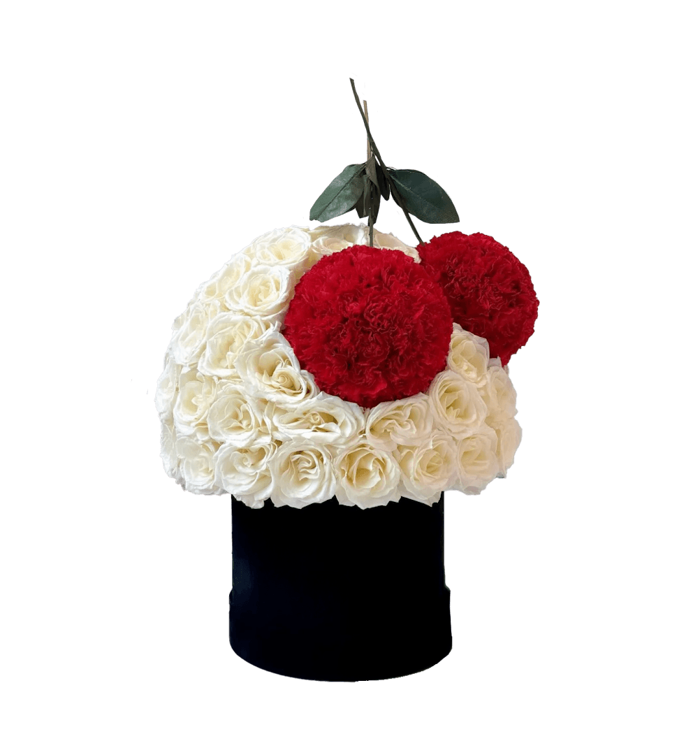 Fedora Floral - Image 1