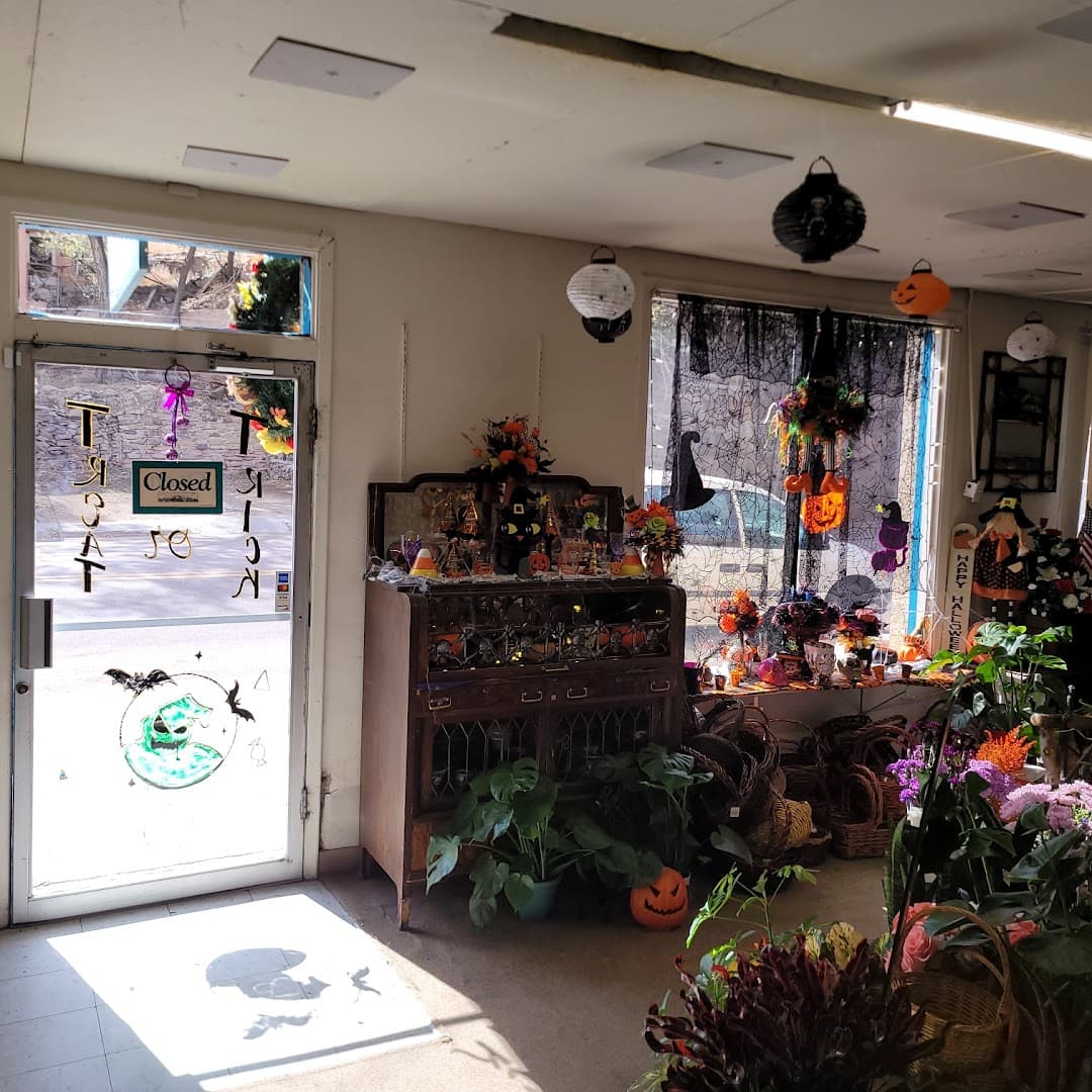 Flower Basket - Image 1