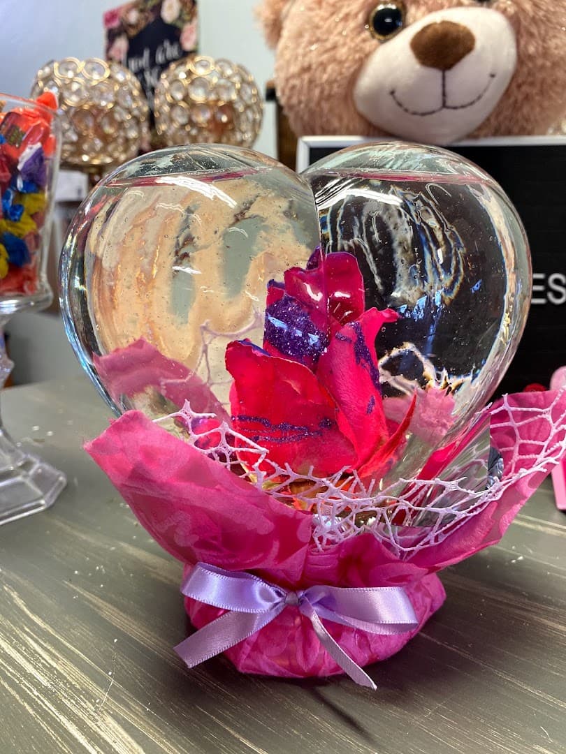 Touches of an Angel Flower Shop - Image 1