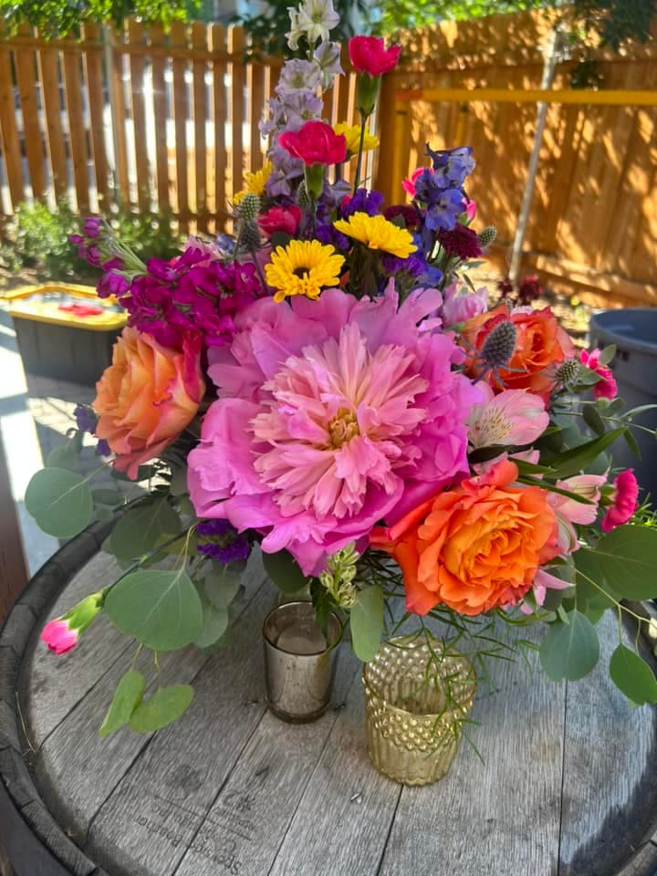 Hillcrest Floral - Image 1