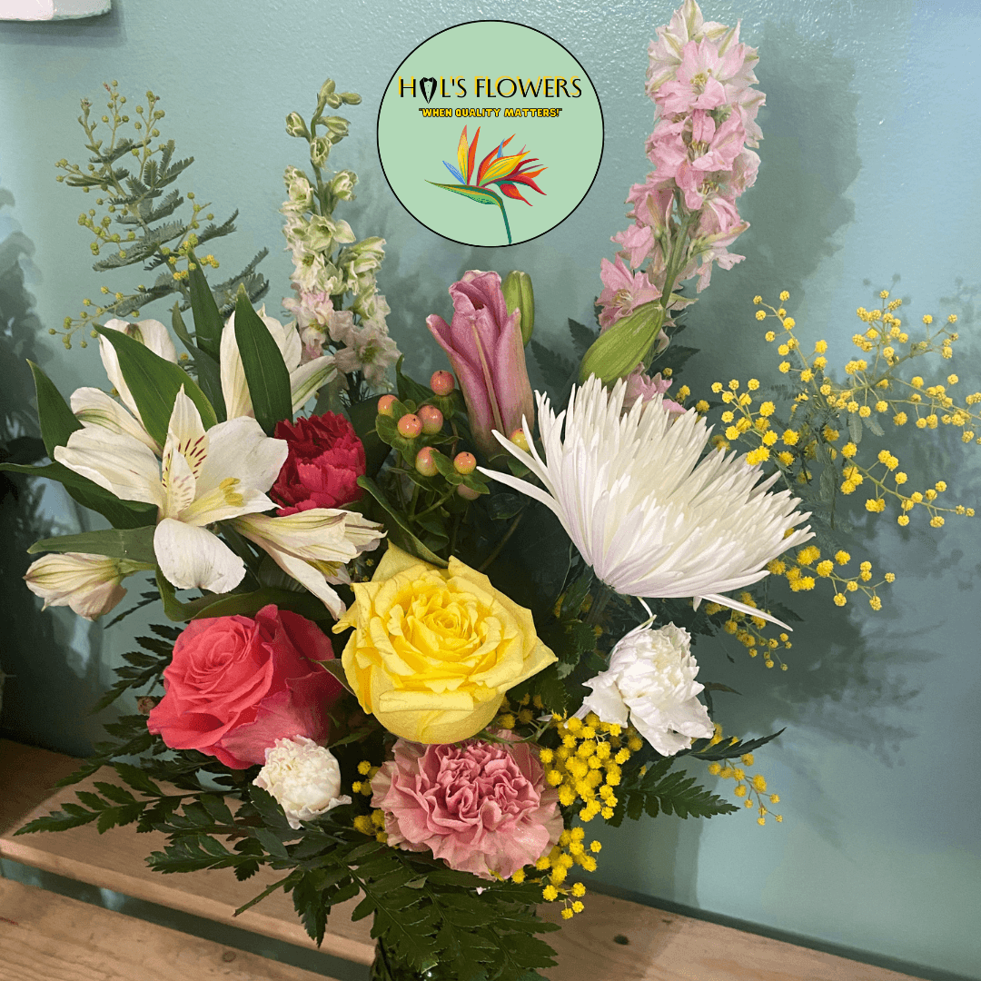 Hal's Flowers - Image 1