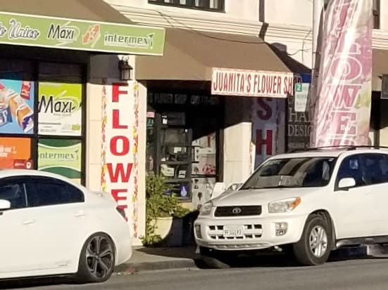 Juanita's Flower Shop - Image 1