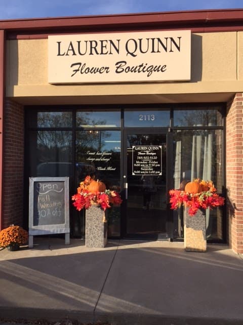 Lauren Quinn Flower Boutique - Image 1