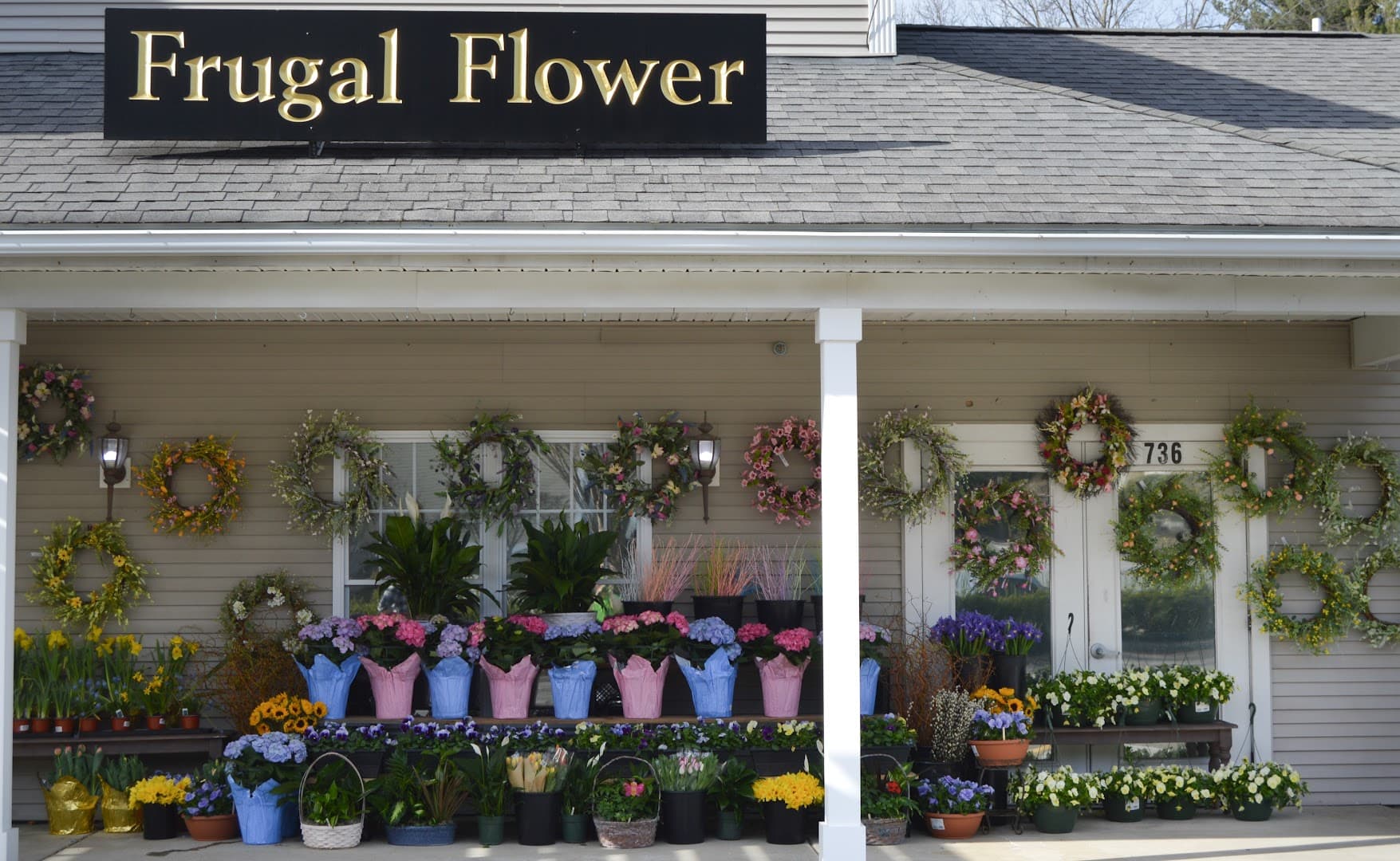 Just Bloom'd Florist - Image 1