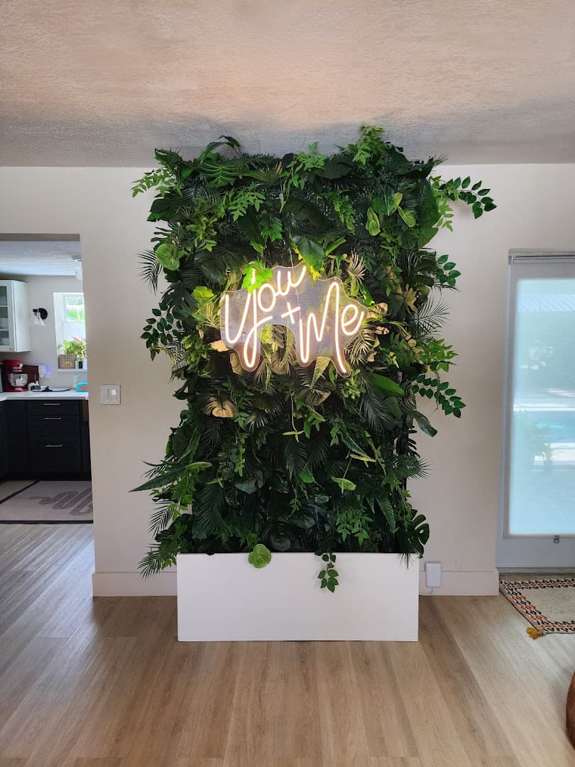 South Florida Flower Walls - Image 1