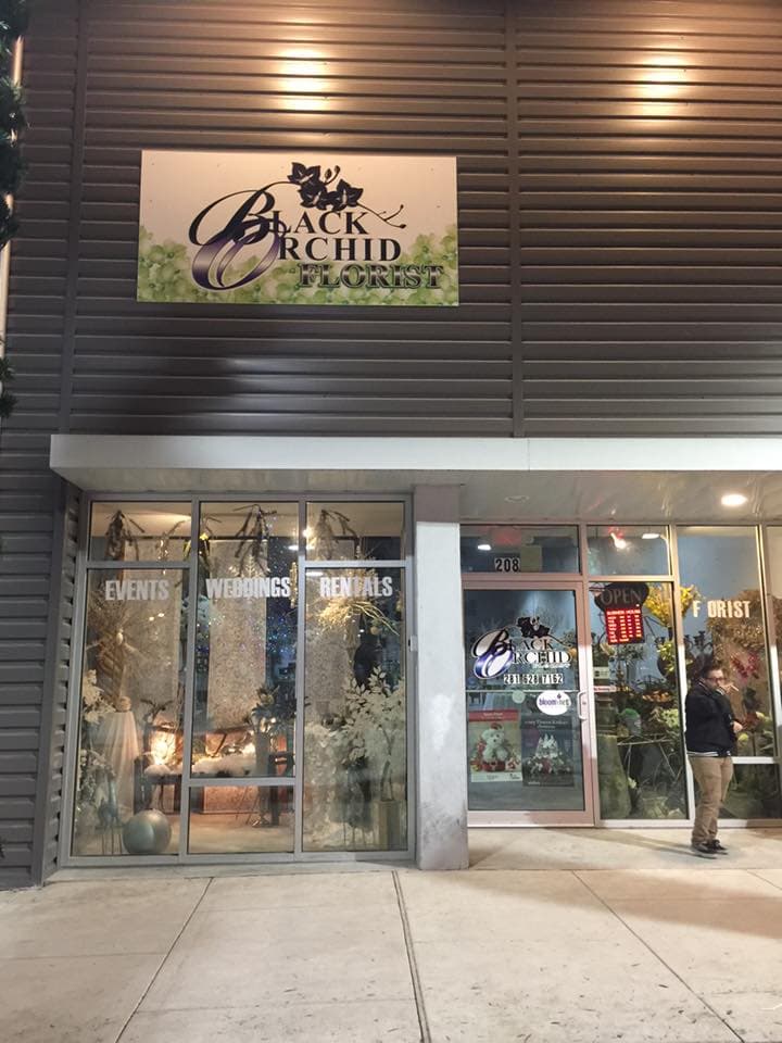 Black Orchid Florist - Image 1