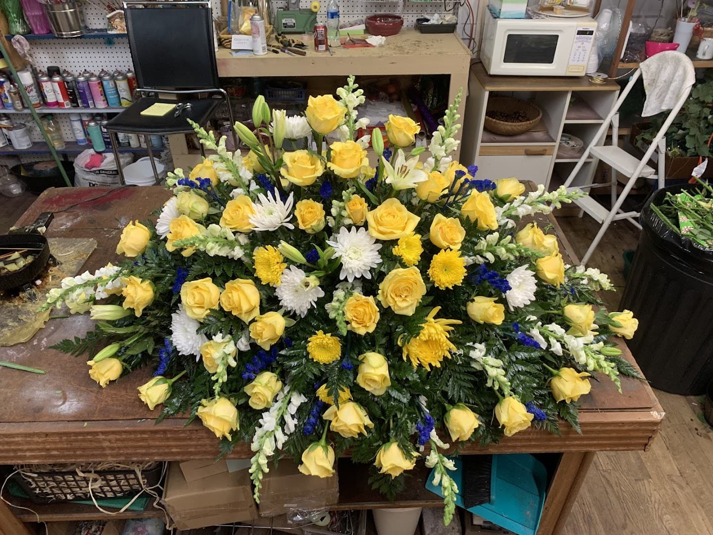 The flower shop Craigsville wv - Image 1