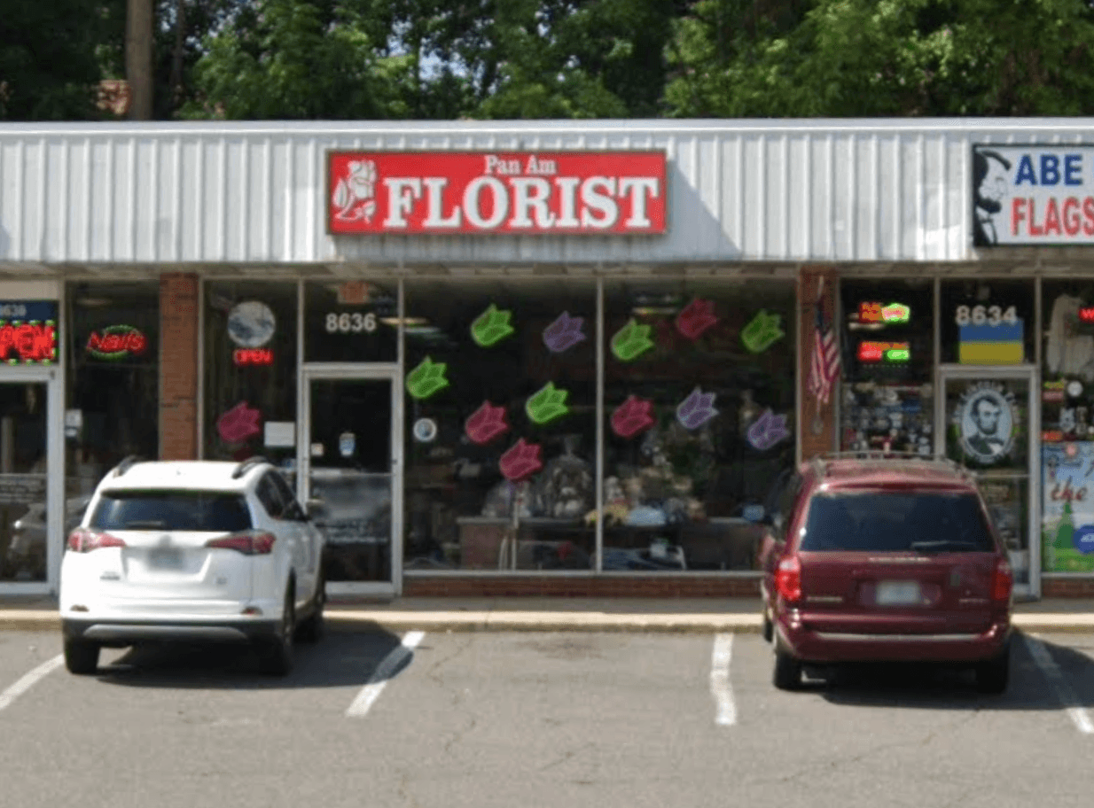 Pan Am Florist - Image 1