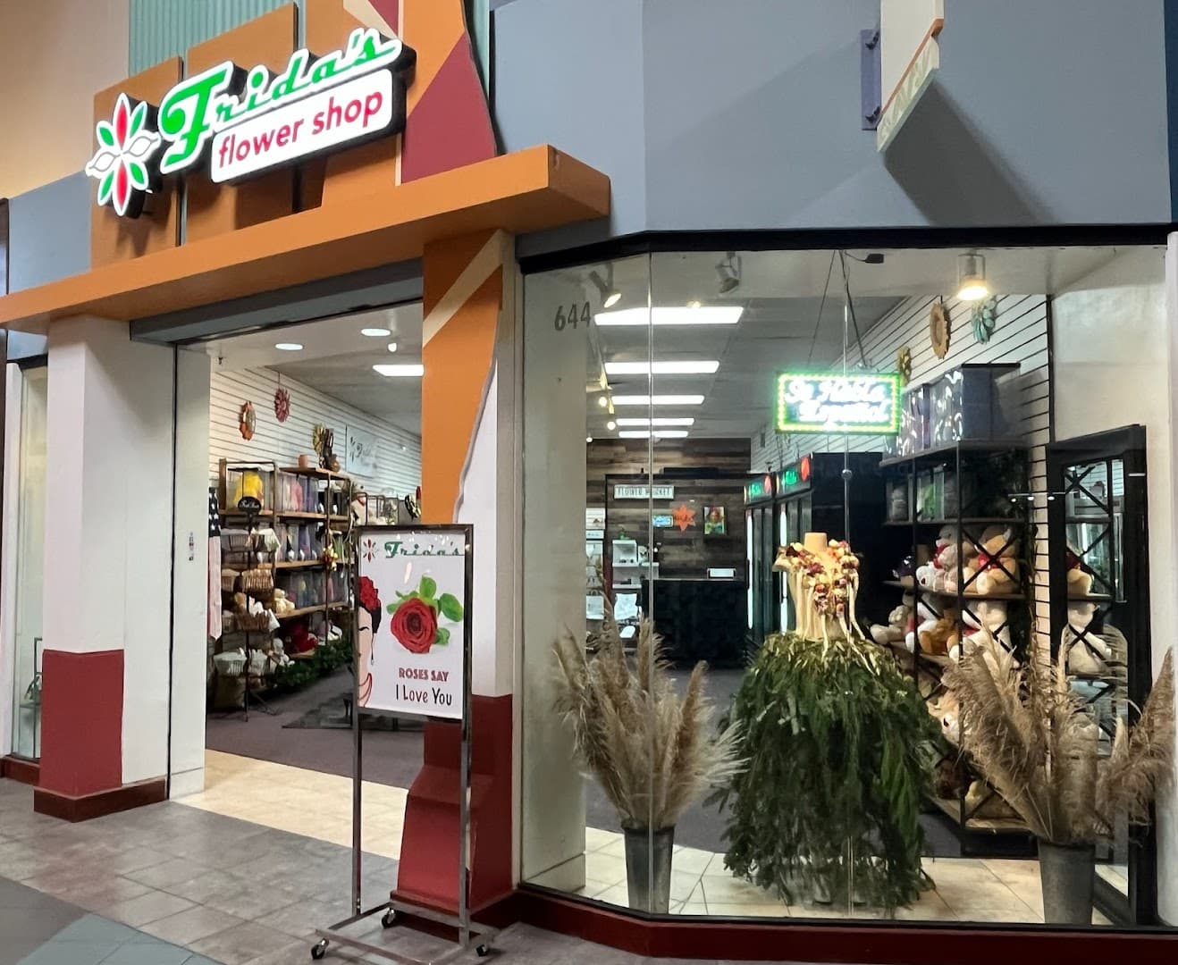 Frida's Flower Shop - Image 1