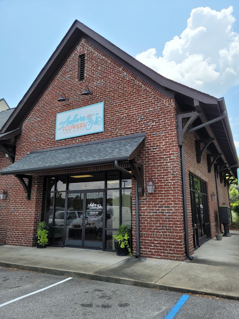 Auburn Flowers - Image 1