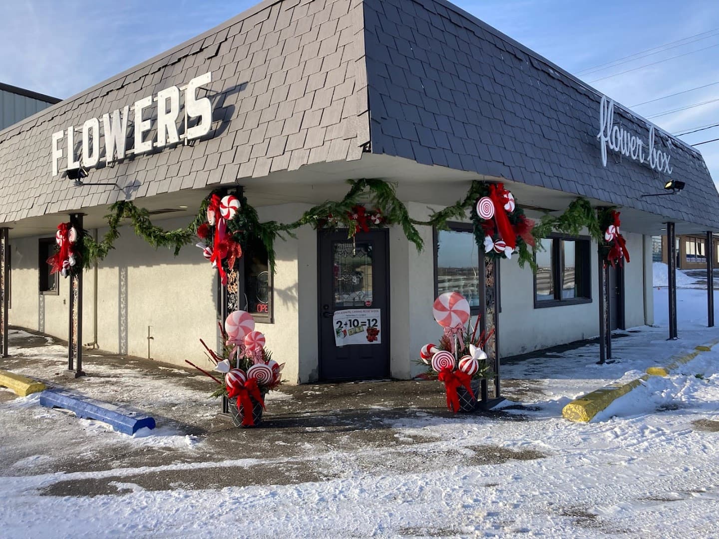 Flower Box - Image 1