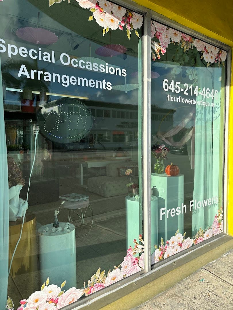 Fleur Flower Boutique - Image 1