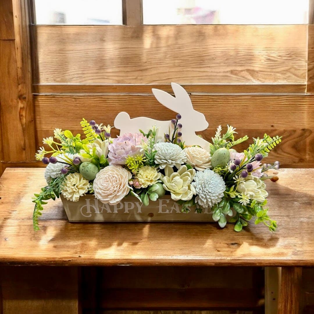 Wood Blossom Creations, LLC - WOOD FLOWERS - Image 1