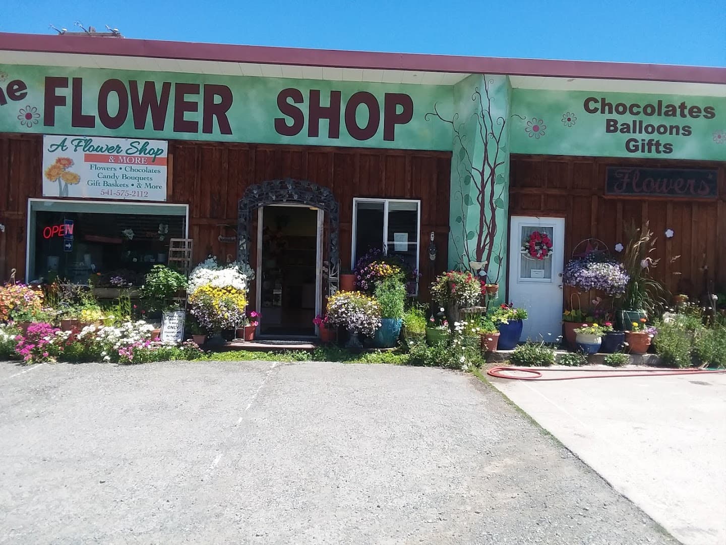 A Flower Shop N More - Image 1