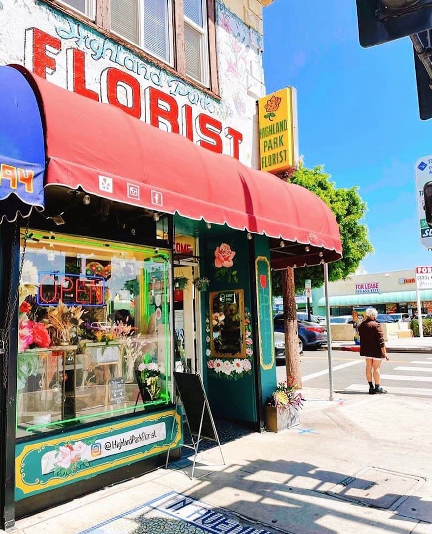 Highland Park Florist - Image 1