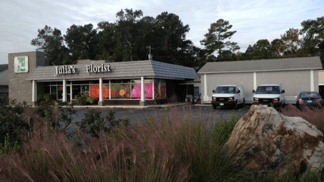 Julia's Florist - Image 1